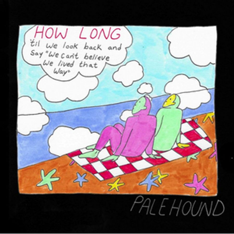 Palehound Releases New Single 'How Long' Image