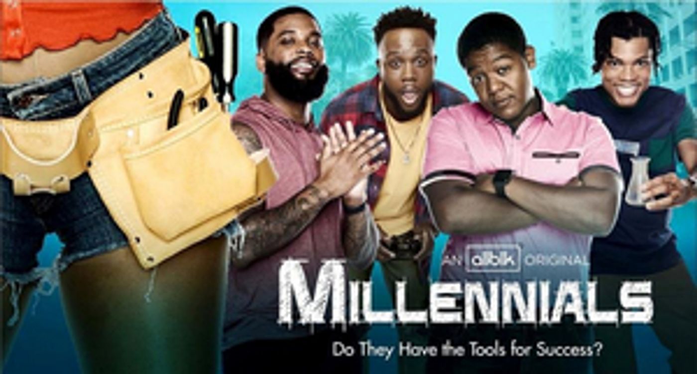 MILLENNIALS Premieres on AMC Feb. 25  Image