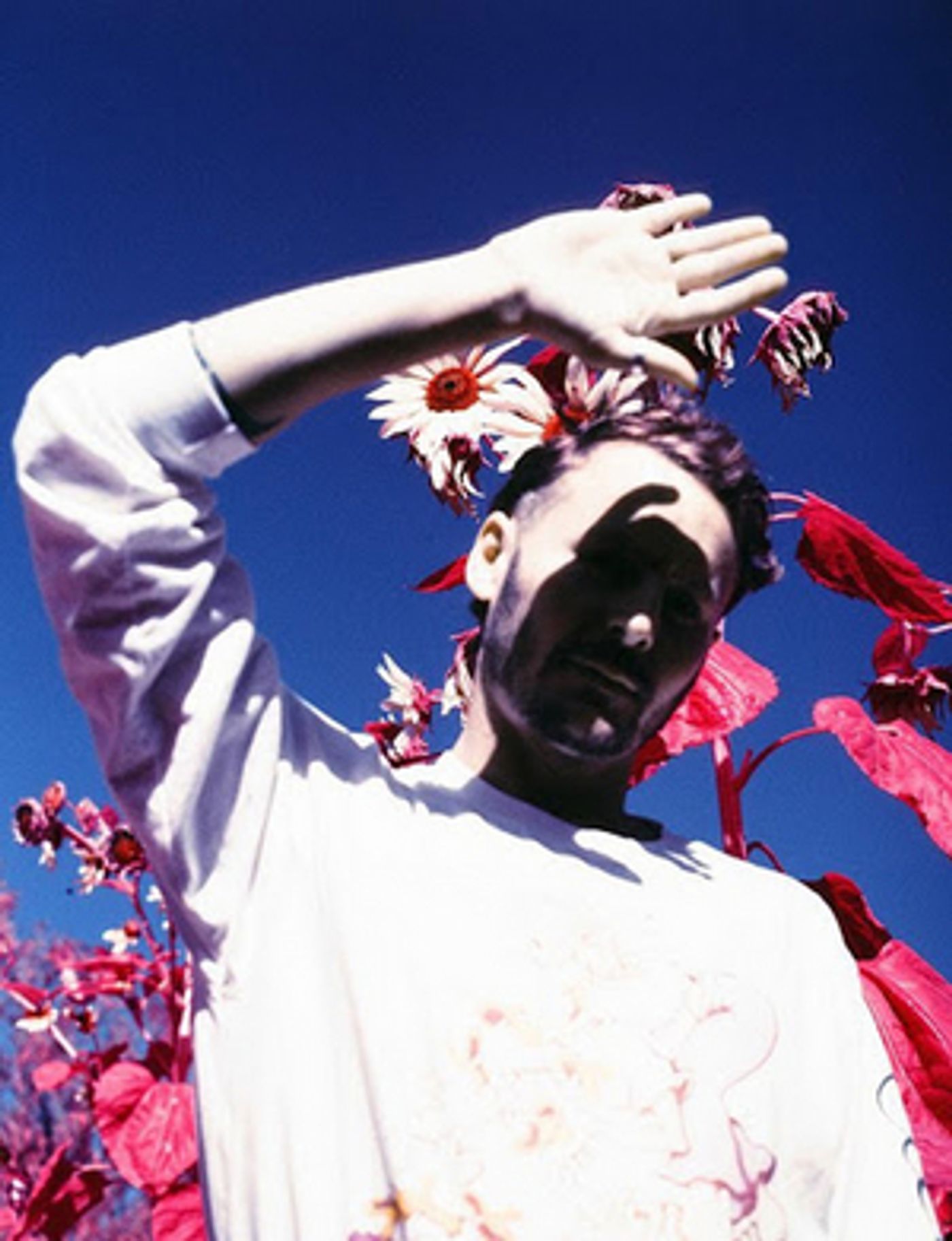 Ben Howard Shares New Track 'Crowhurst's Meme' Ben Howard Shares New Track 'Crowhurst's Meme' Image