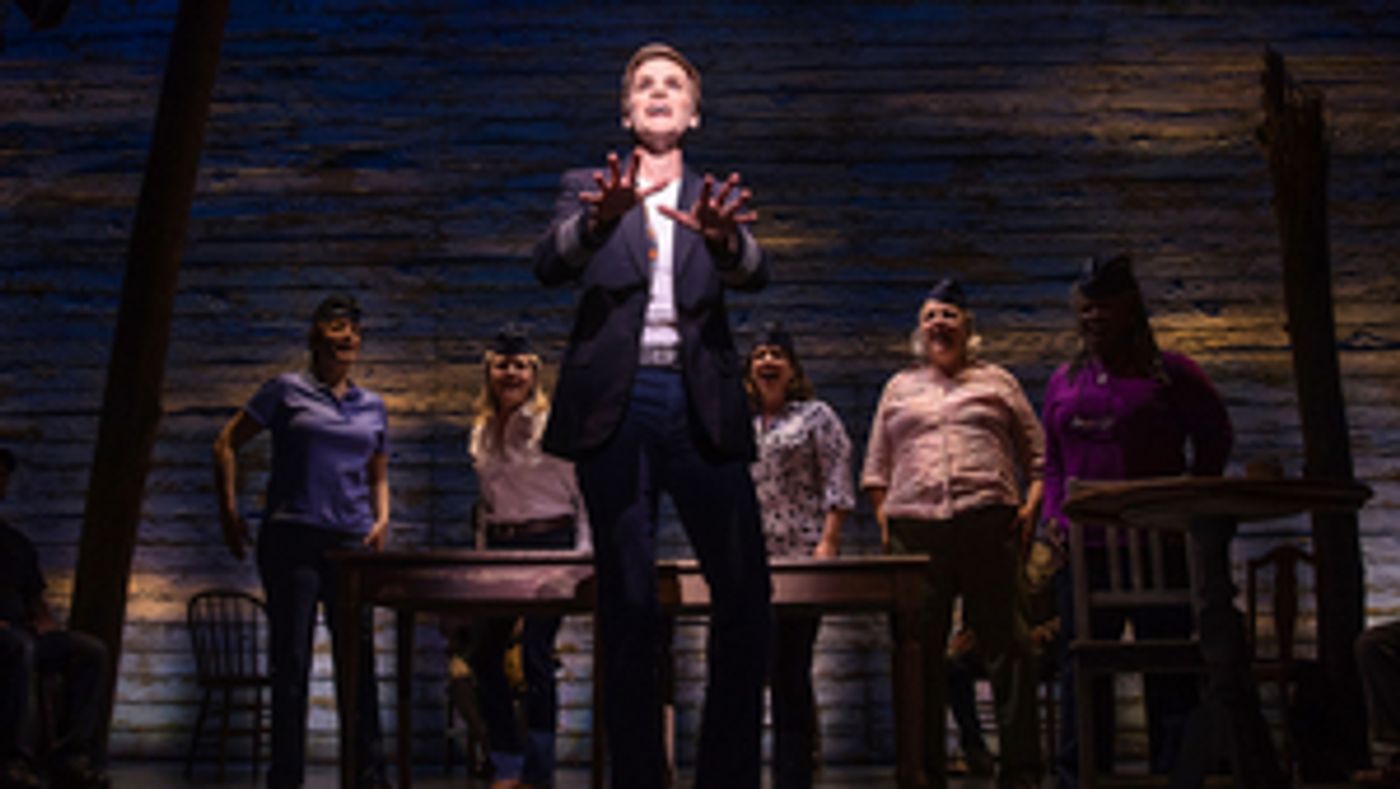 COME FROM AWAY Will Be Filmed Live for Release  Image
