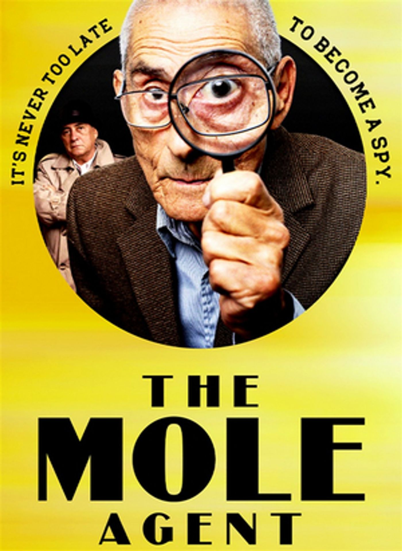 THE MOLE AGENT'S Maite Alberdi Up Next On Tom Needham's SOUNDS OF FILM  Image