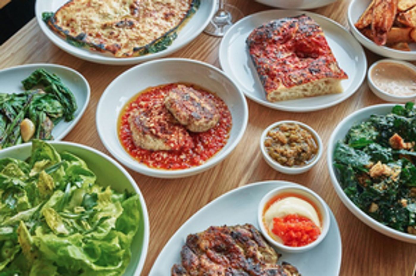 Gramercy Tavern Alums Open ROLO'S in Ridgewood, Queens Gramercy Tavern Alums Open ROLO'S in Ridgewood, Queens Image