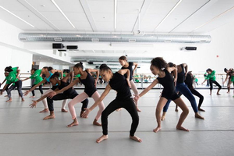 Ailey Extension Celebrates Black History Month with Virtual Workshops & Classes Exploring Dances of the African Diaspora Image