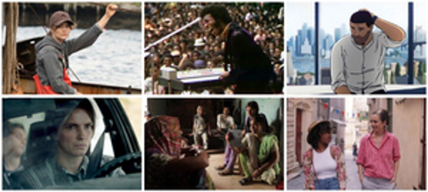 2021 Sundance Film Festival Awards Announced 2021 Sundance Film Festival Awards Announced Image