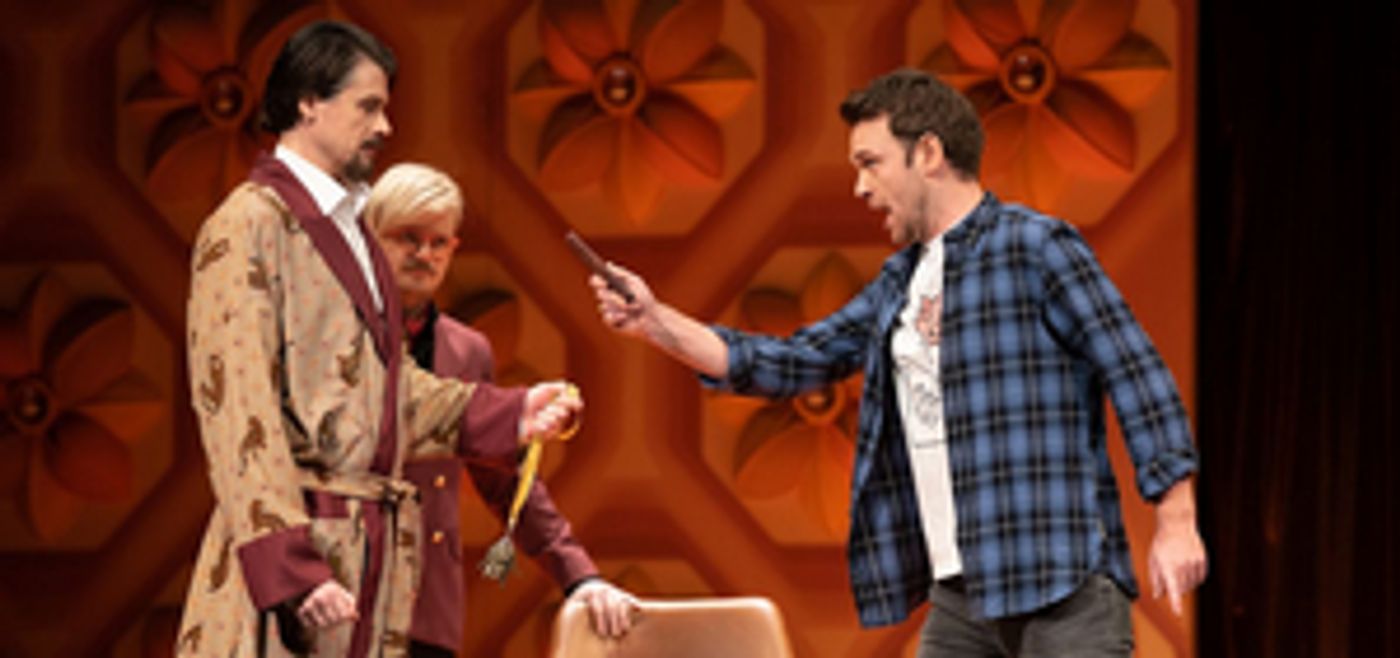 Salzburger Landestheater Presents CINDERELLA Salzburger Landestheater Presents CINDERELLA Image