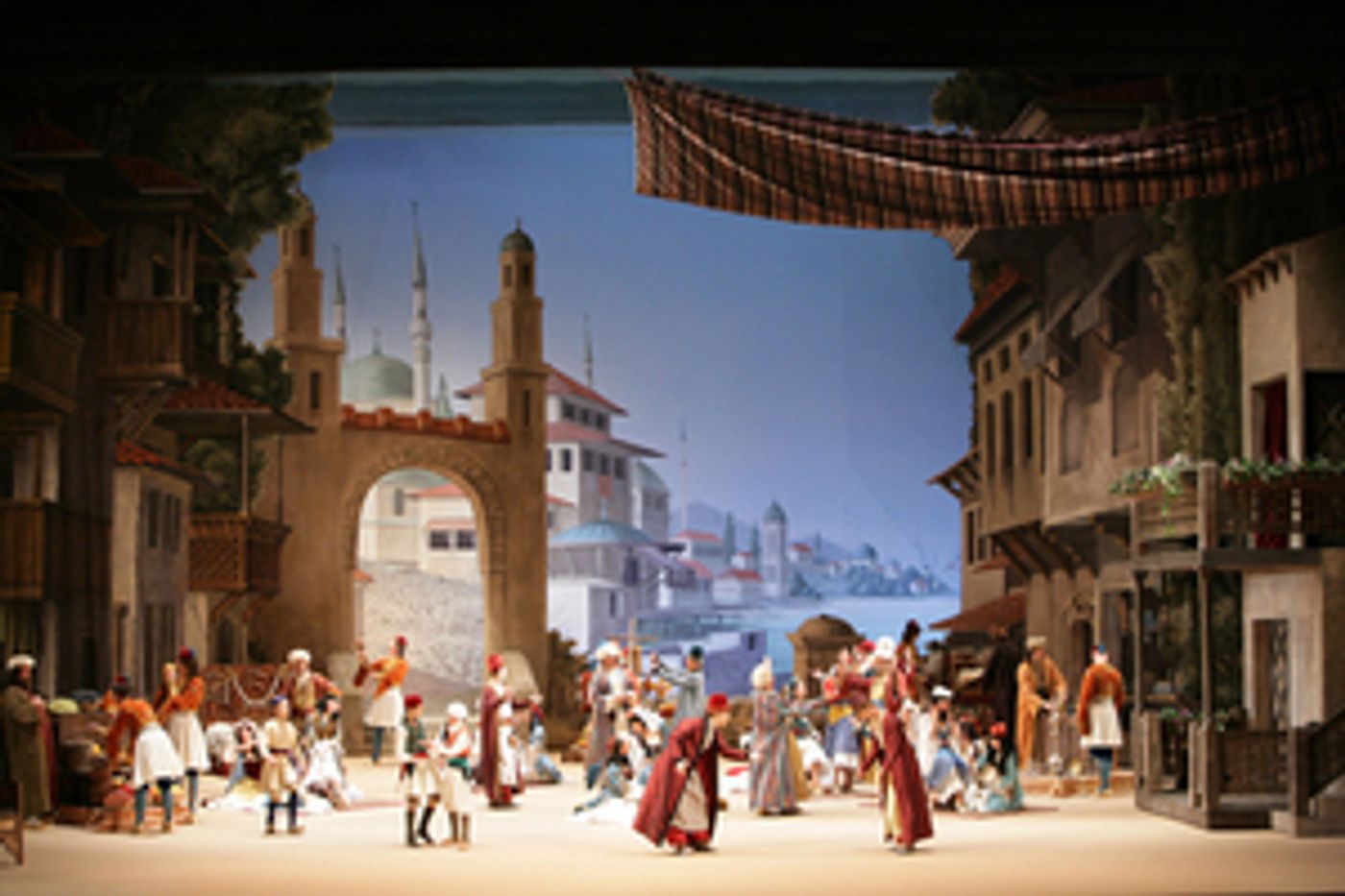 Bolshoi Presents LE CORSAIRE  Image