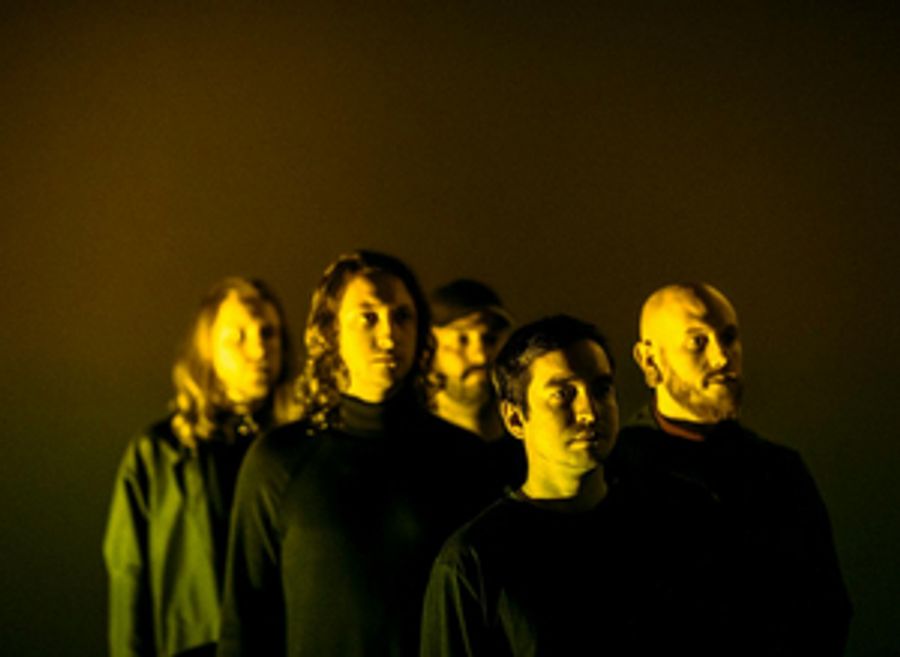 ERRA Release New Single 'Scorpion Hymn' Image