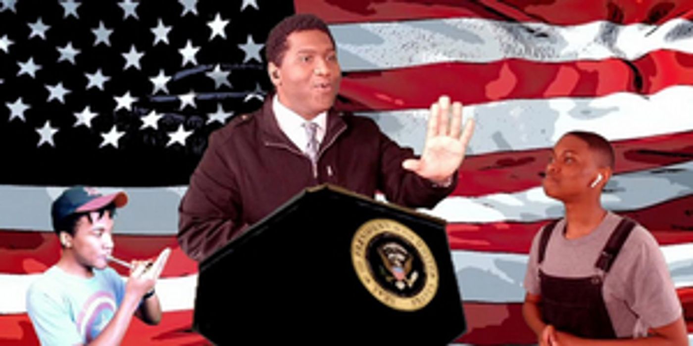 Chandler Center for the Arts Brings JABARI DREAMS OF FREEDOM to Area Schools  Image