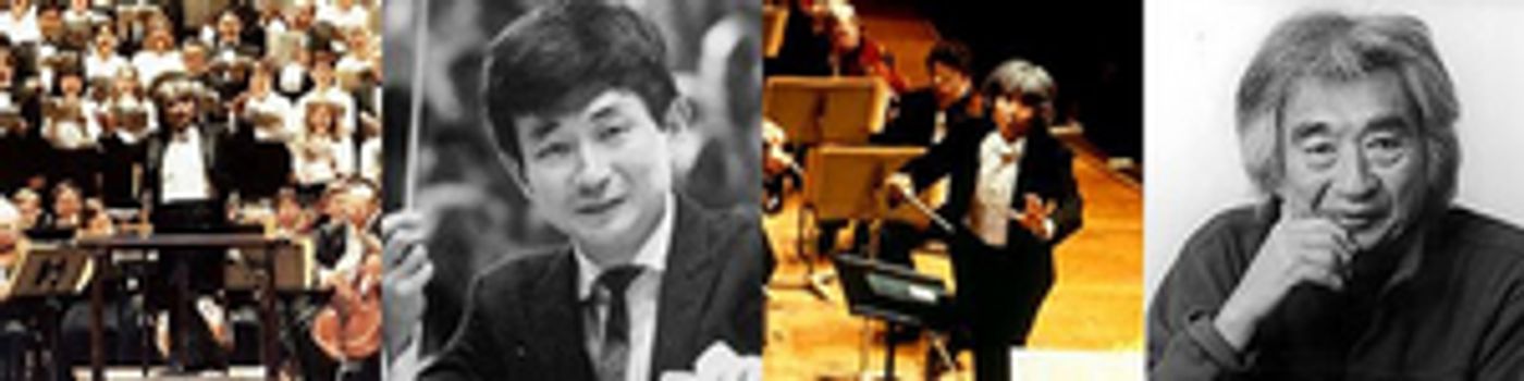 Seiji Ozawa EVENING AT SYMPHONY Archival Performance to Stream on BSO NOW Platform  Image