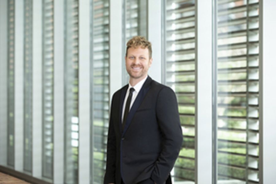 SCAD Museum of Art Welcomes DJ Hellerman as New Curator Image