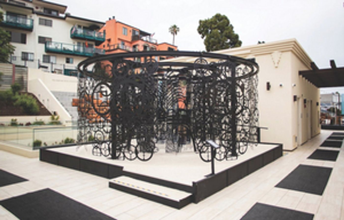 Catalina Island Museum Reopens Outdoor Plazas and Sales Gallery  Image