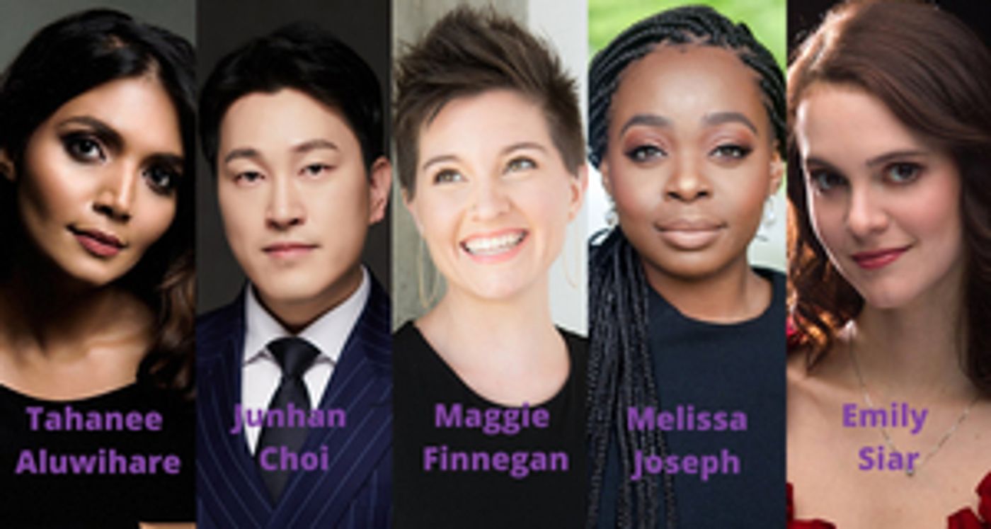 MassOpera Announces Virtual Fundraising Concert VALENTINE'S DAY SONGS AND SHOUT-OUTS MassOpera Announces Virtual Fundraising Concert VALENTINE'S DAY SONGS AND SHOUT-OUTS Image