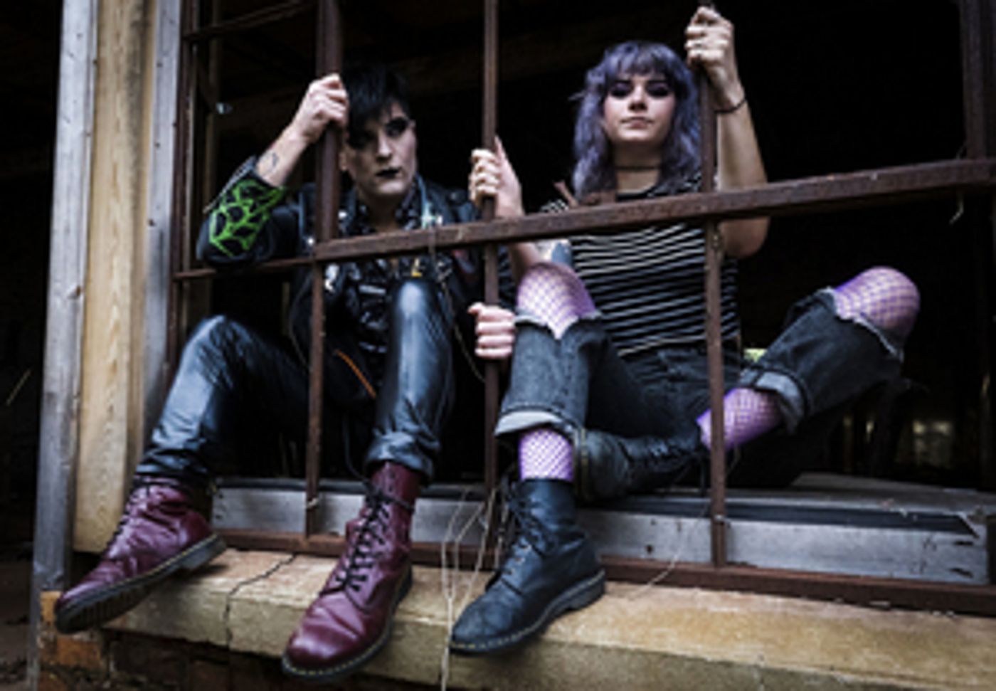 Vision Video Premiere 'Static Drone' Single  Image