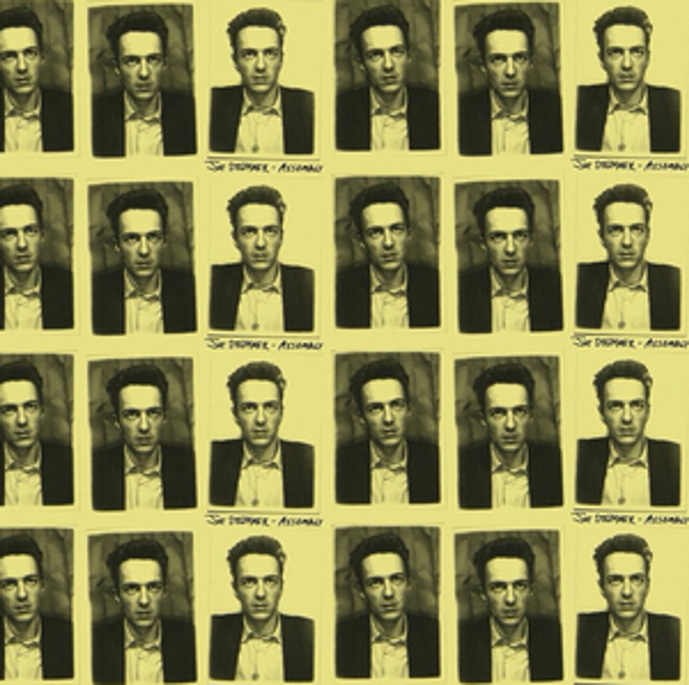 Dark Horse Records Celebrates Joe Strummer's Solo Years With Best of Album 'Assembly'  Image