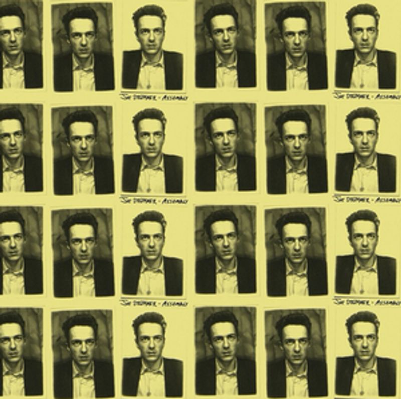 Dark Horse Records Celebrates Joe Strummer's Solo Years With Best of Album 'Assembly' Image