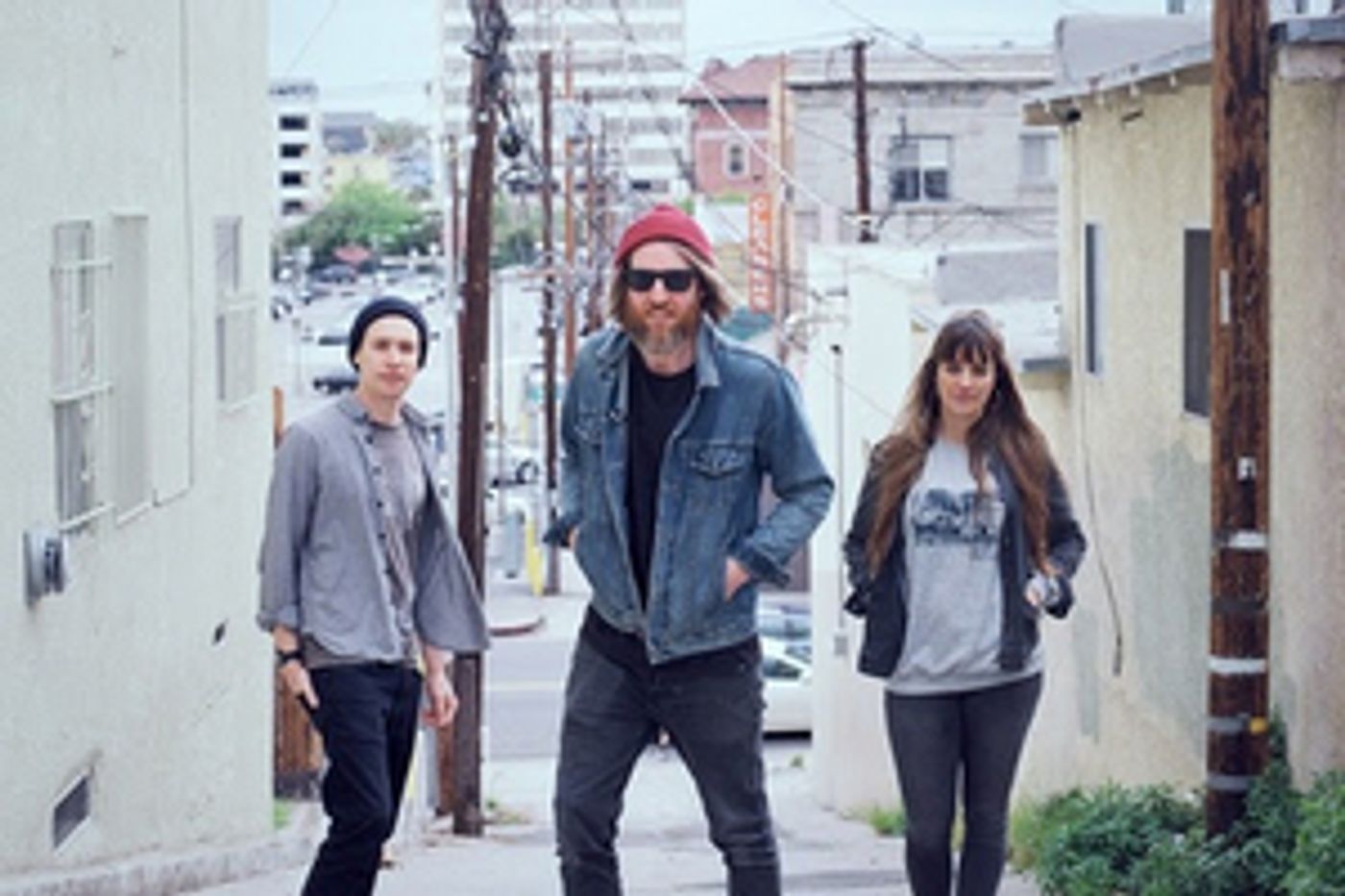 William The Conqueror Share New Single 'Move On' William The Conqueror Share New Single 'Move On' Image