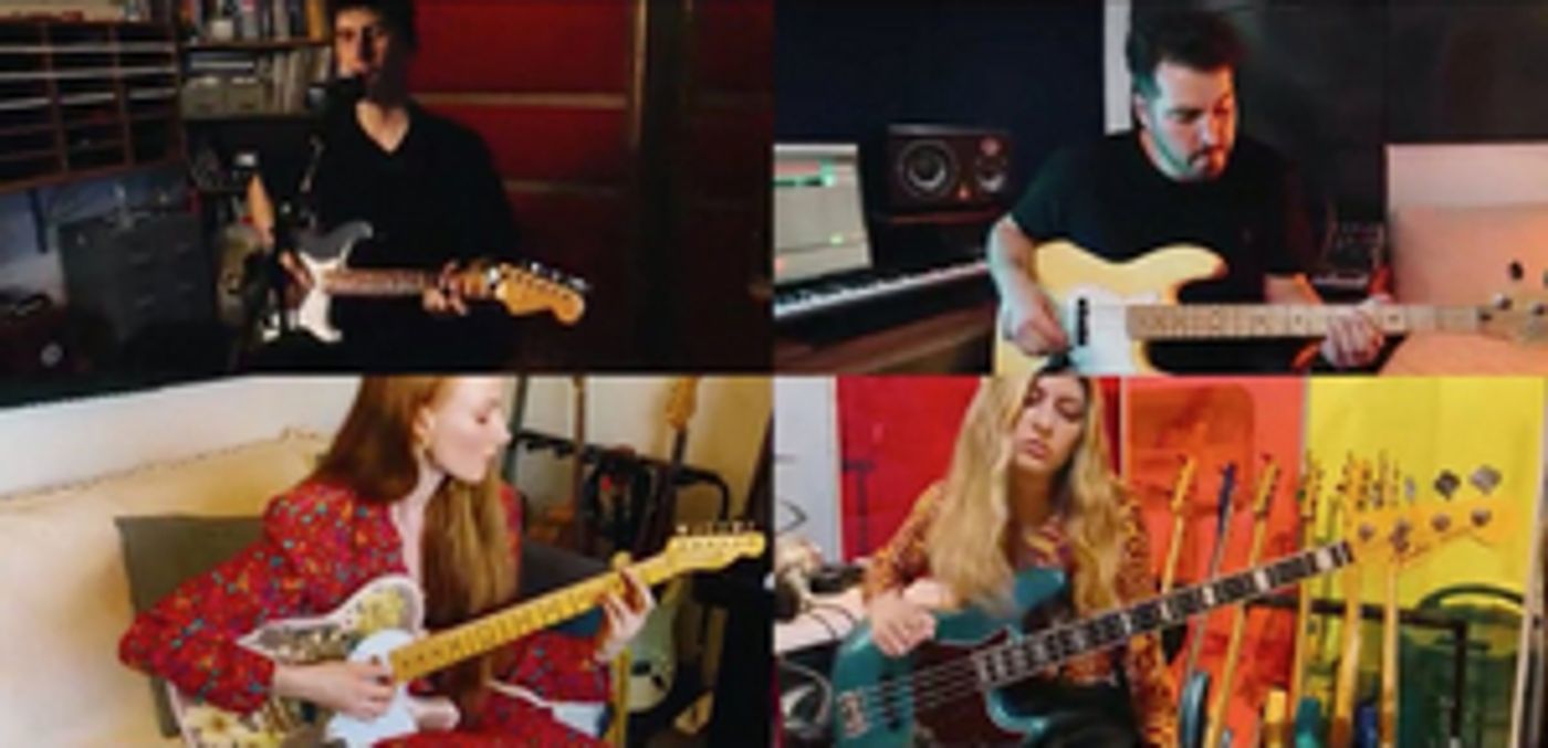 Running Touch Shares Video of New Track 'Juno'  Image