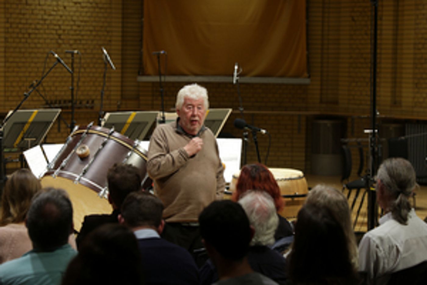 Birmingham Contemporary Music Group Presents RODDY'S REEL, BACK TO THE BEGINNING, and More Birmingham Contemporary Music Group Presents RODDY'S REEL, BACK TO THE BEGINNING, and More Image