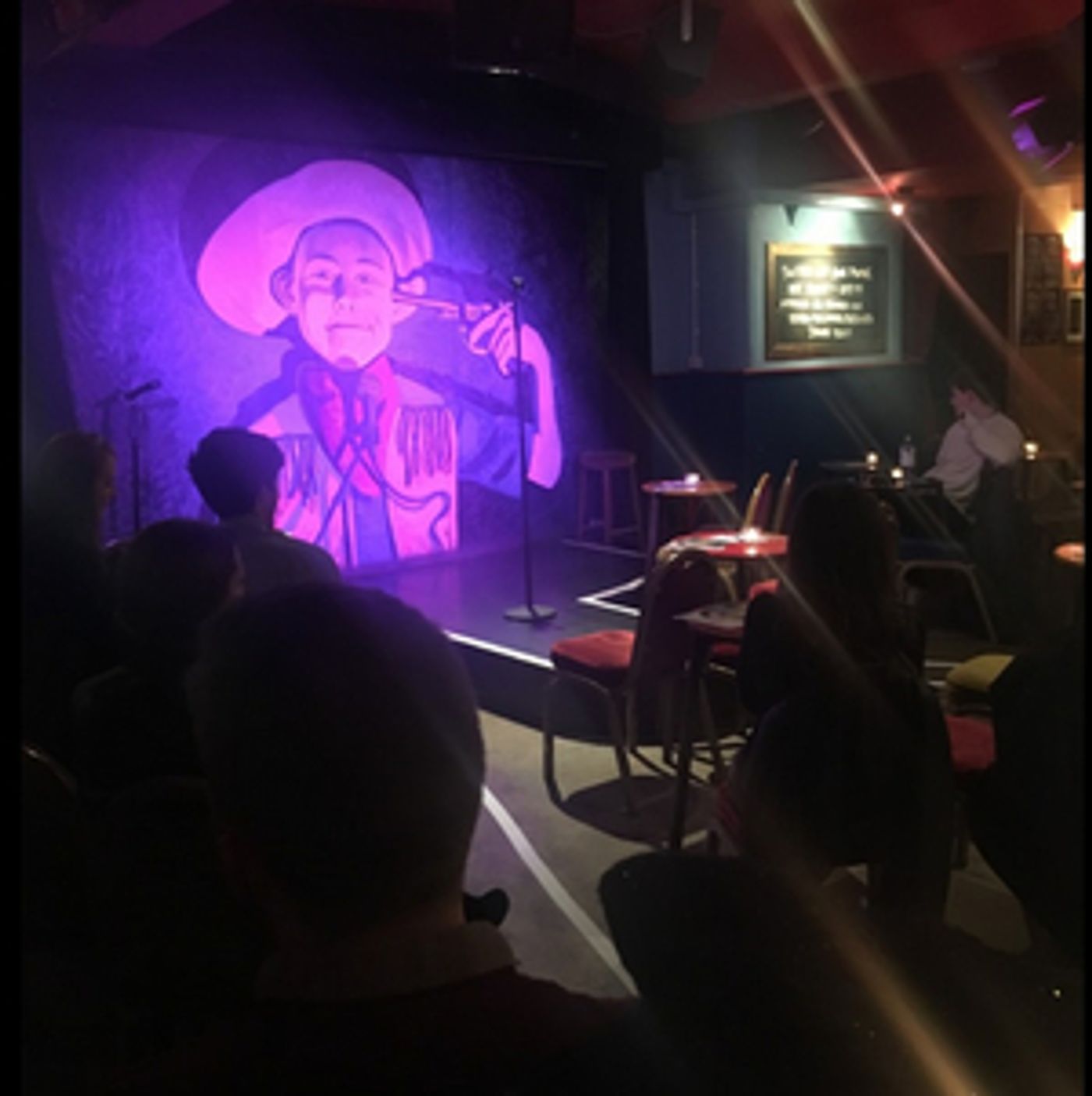 The BroadwayWorld Beginner's Guide To: Stand-Up Comedy  Image