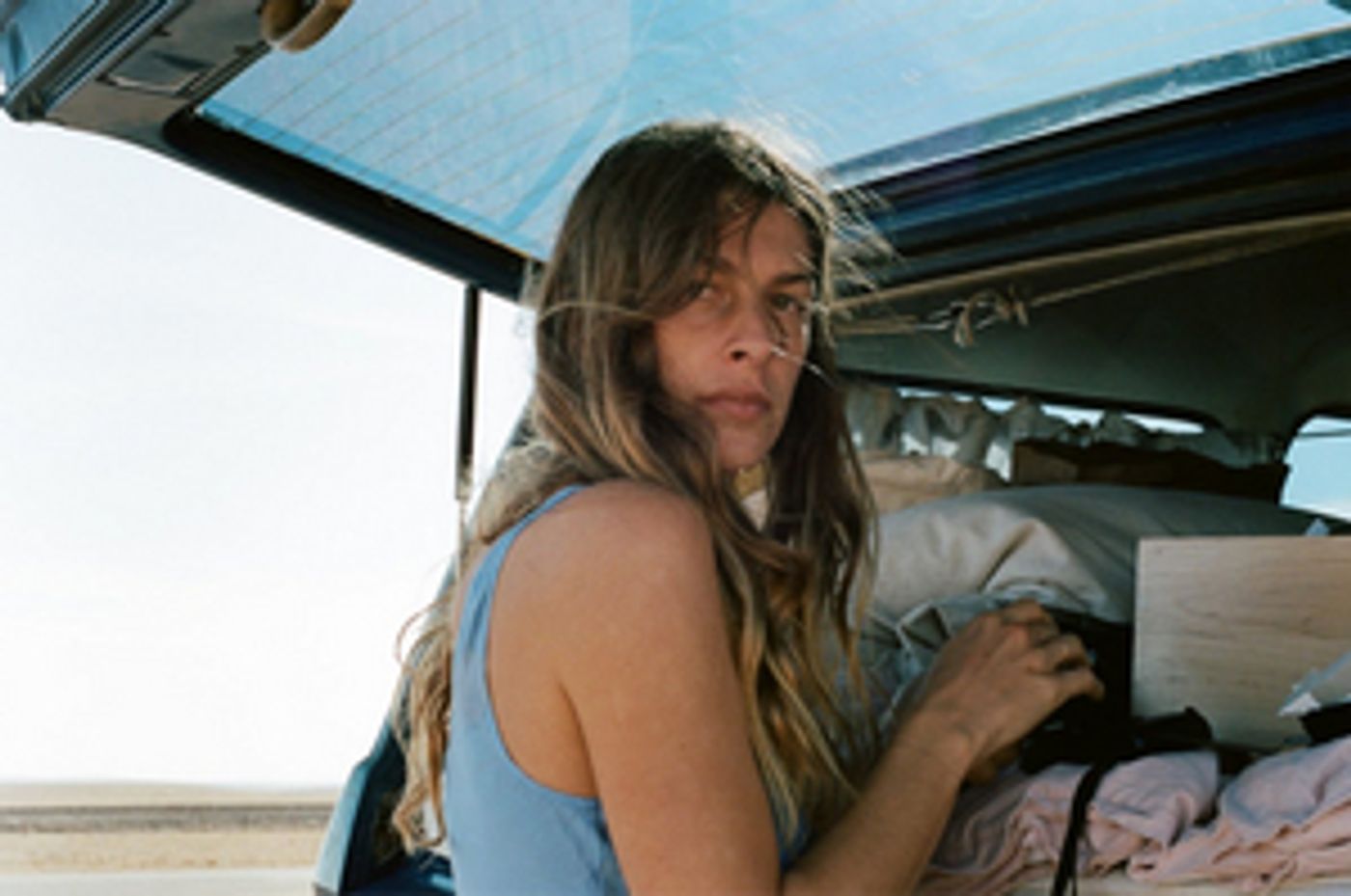 INDIGO SPARKE Shares 'Colourblind' Video  Image