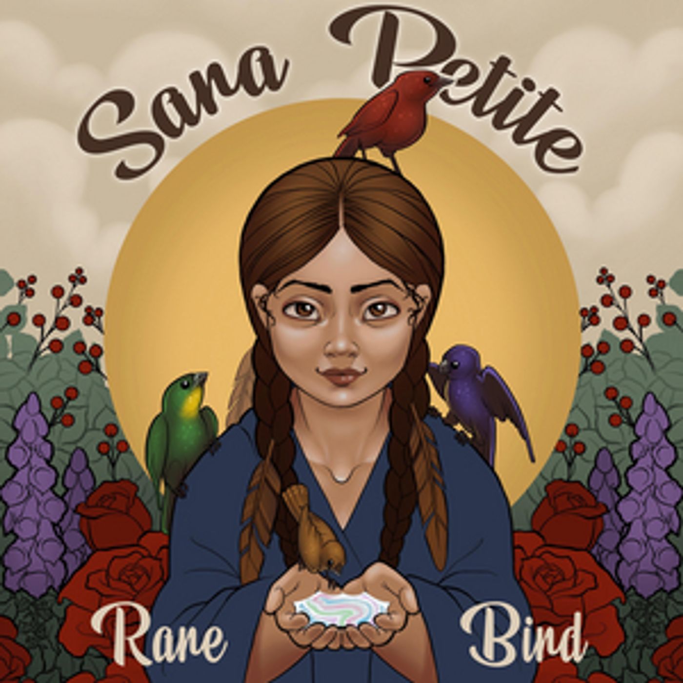 Outlaw Country Artist Sara Petite to Release 'Rare Bird' Feb. 26  Image