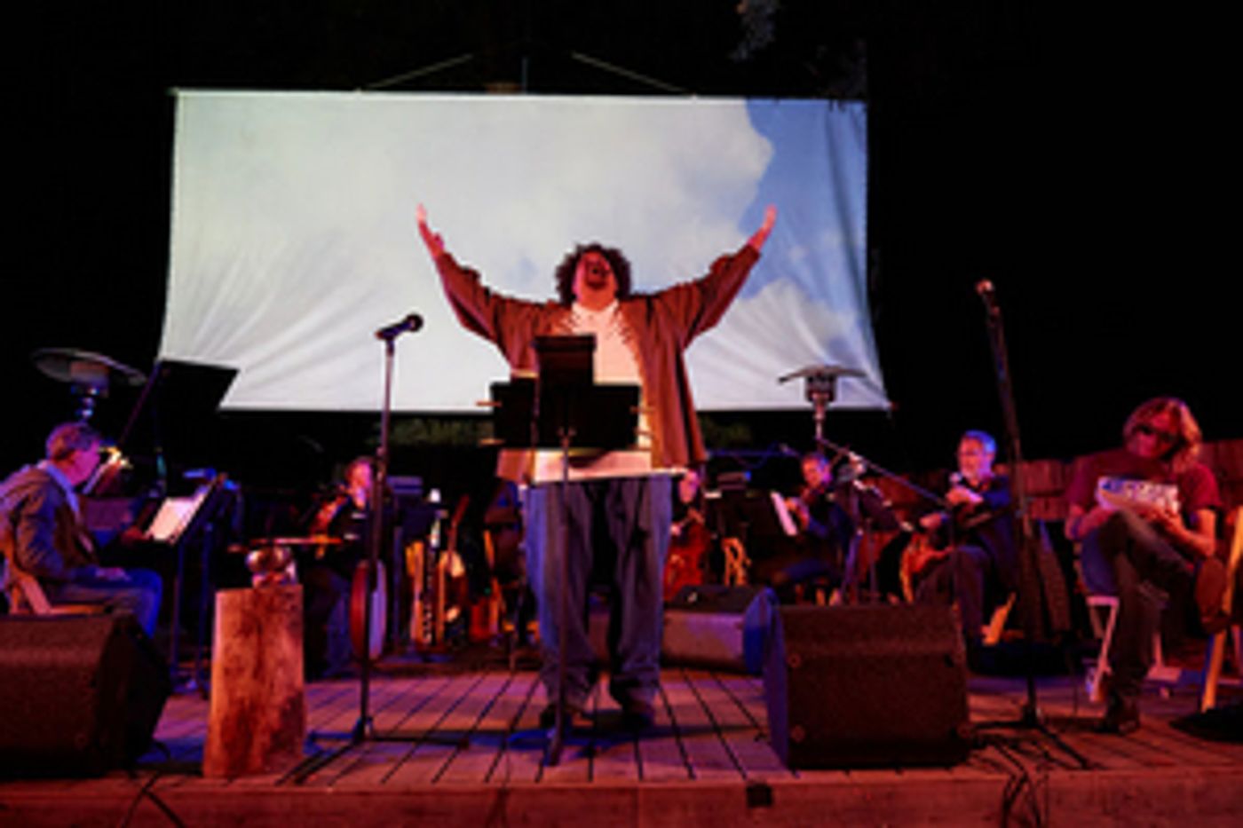 Philip Glass' Days and Nights Festival Launches Streaming Performances  Image