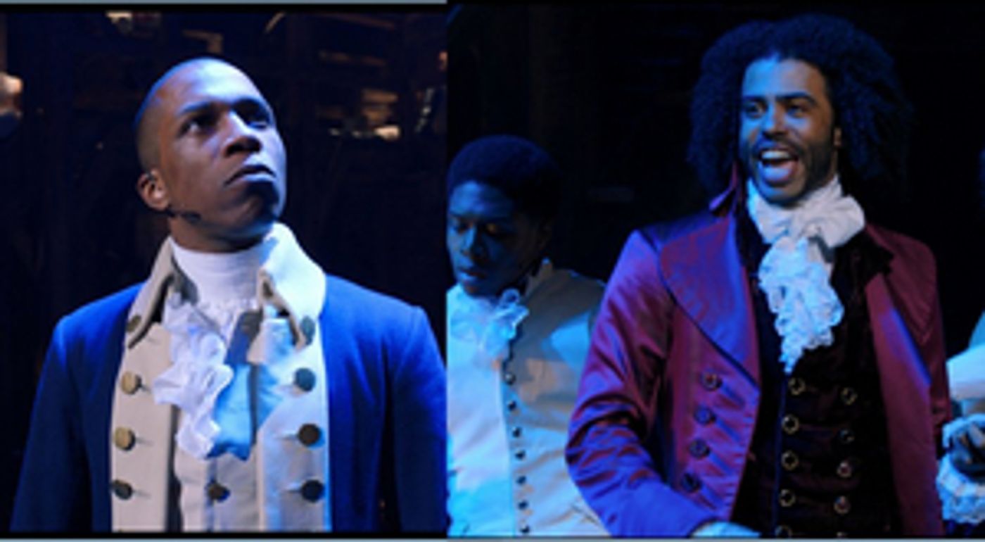 Daveed Diggs, Leslie Odom Jr. & More Nominated for 2021 SAG Awards  Image