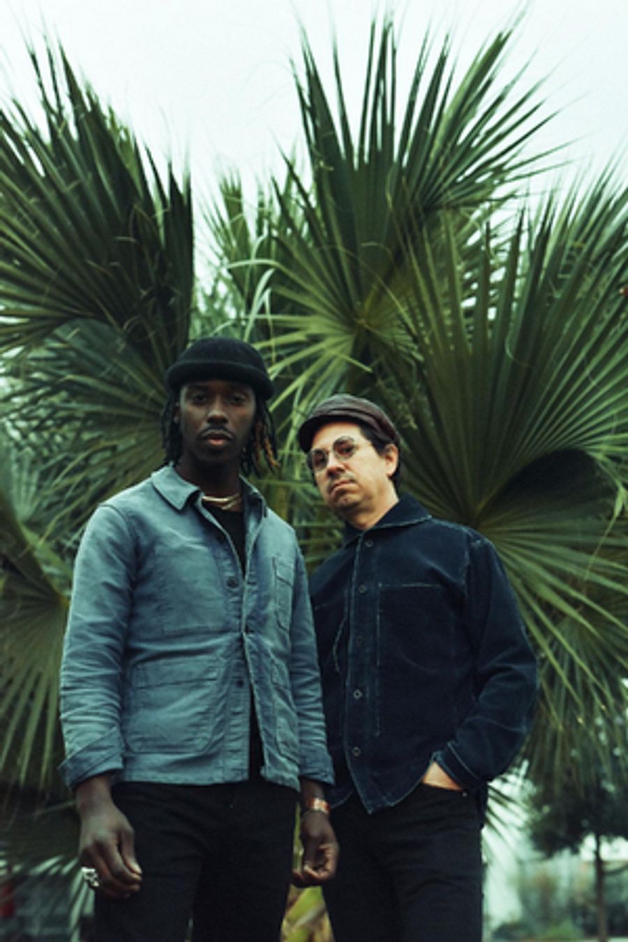 Black Pumas Cover The Kinks' 'Strangers' with Lucius  Image