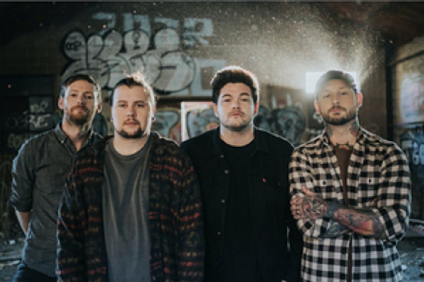 The Spill Canvas Share New Single 'Molecules'  Image