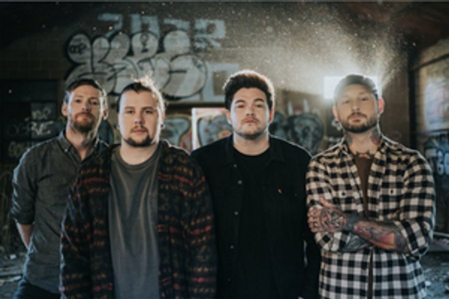 The Spill Canvas Share New Single 'Molecules'  Image