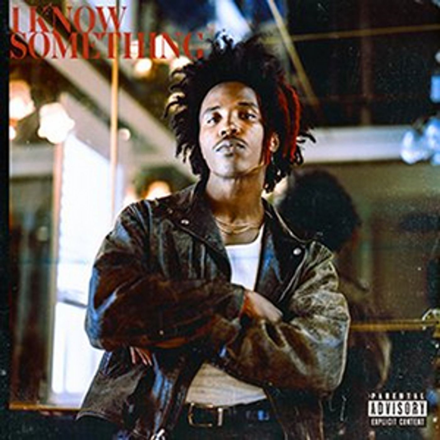 DE'WAYNE Drops New Single 'I Know Something' DE'WAYNE Drops New Single 'I Know Something' Image