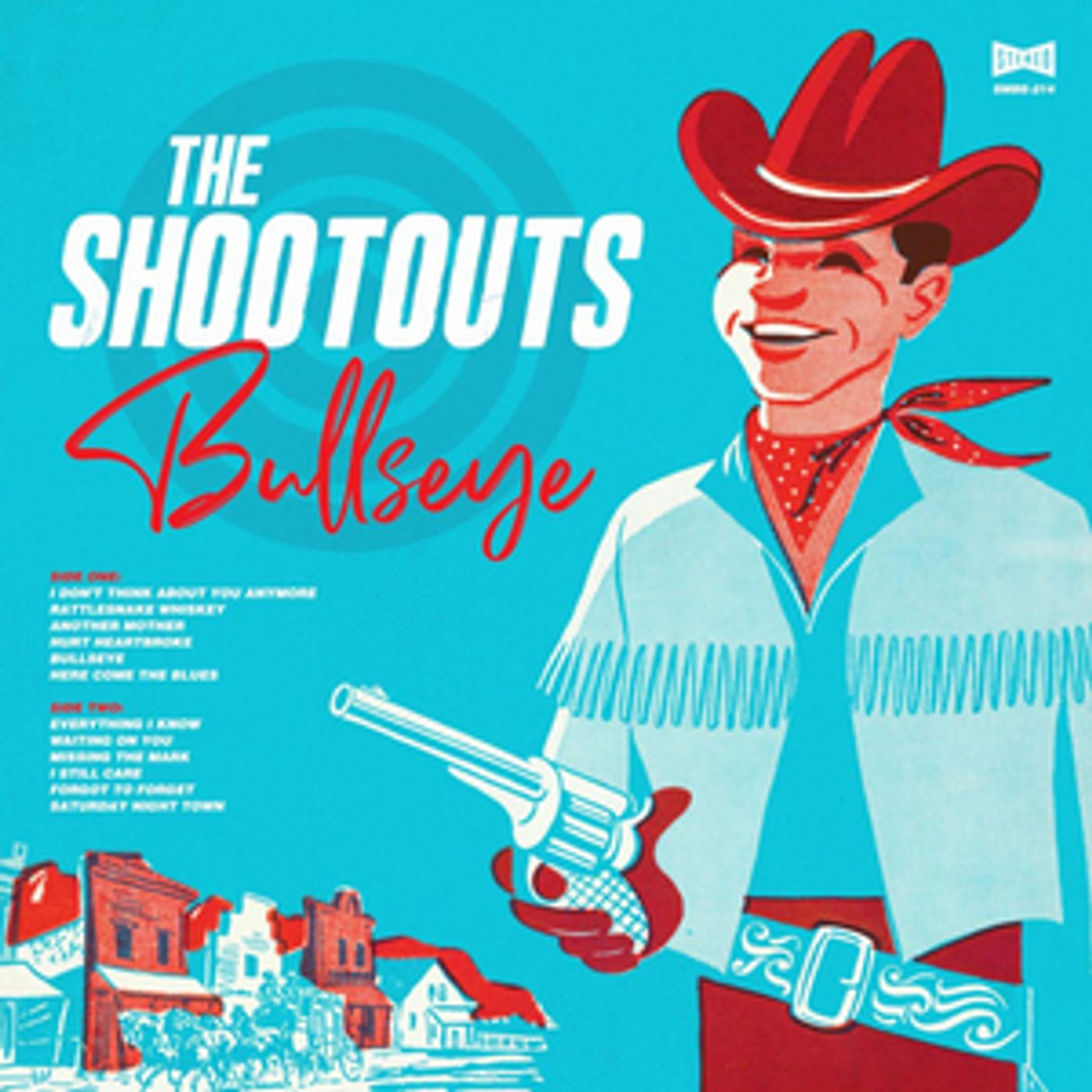 The Shootouts Announce Sophomore Album 'Bullseye' The Shootouts Announce Sophomore Album 'Bullseye' Image