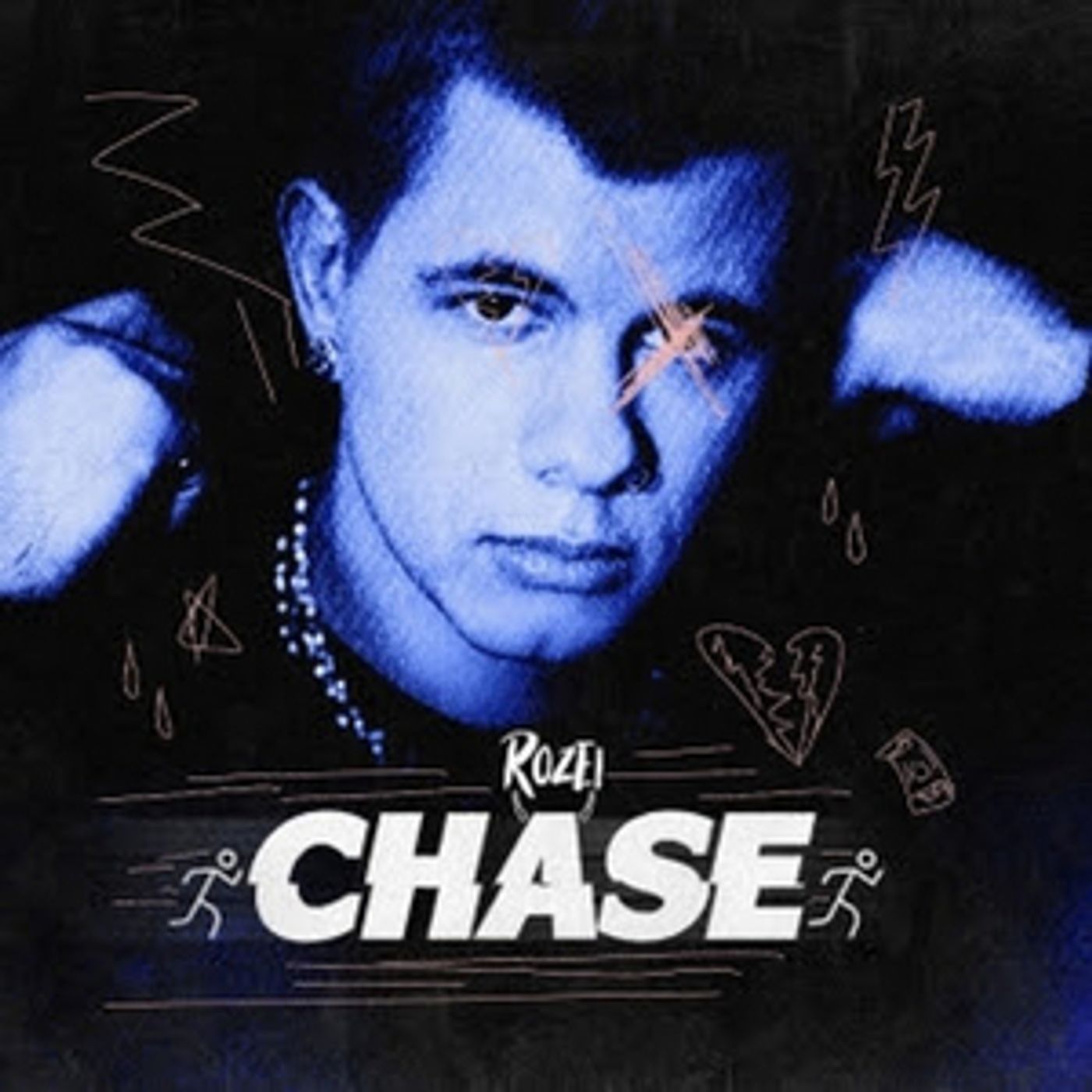 Rozei Releases New Single 'Chase'  Image