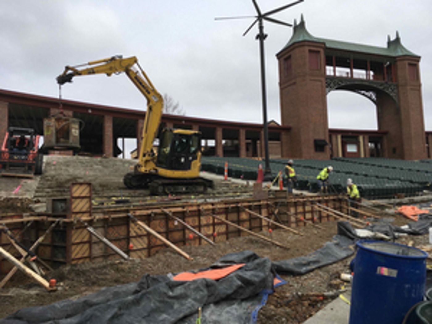 Starlight Undergoes Major ADA Improvements at the Historic Theatre  Image