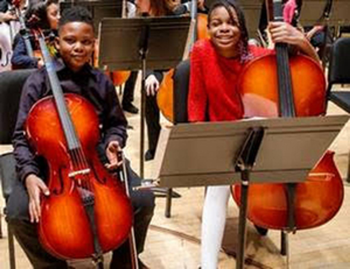 PYO Music Institute Receives First One-Million Dollar Legacy Gift  Image