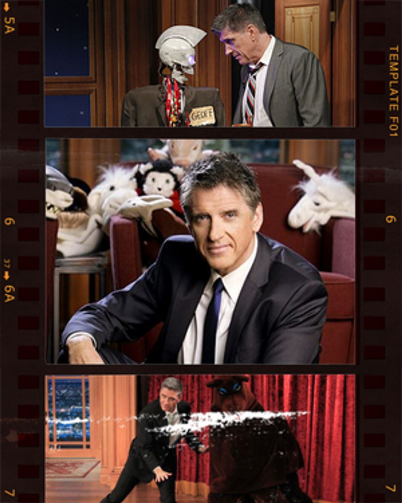 BWW Blog: The Late Late (Puppet) Show  Image