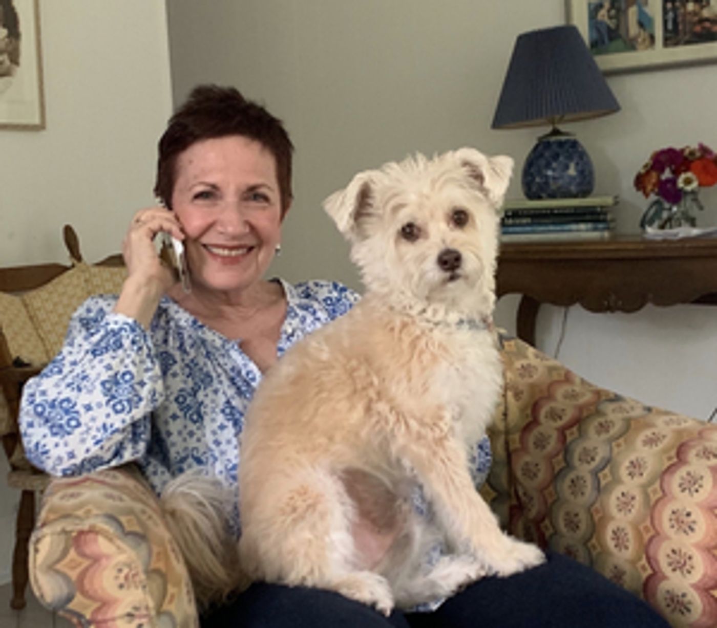 Interview: At Home With Joanne Halev Interview: At Home With Joanne Halev Image