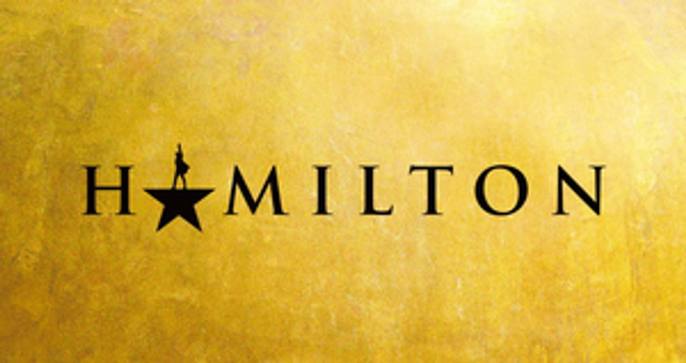 Broadway in Austin Will Return in December With HAMILTON  Image
