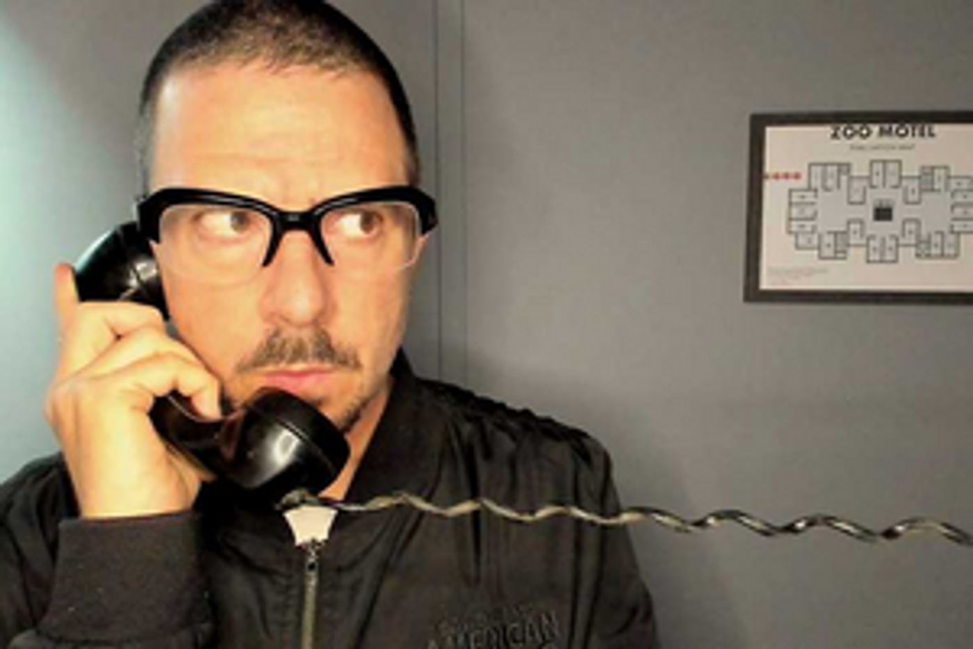 Česká republika Presents ZOO MOTEL  Image