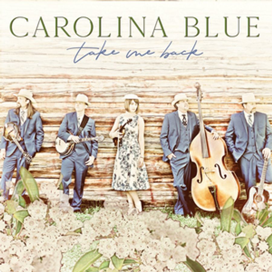 Billy Blue Records Announces New Focus Track from Carolina Blue 'Raining In Roanoke' Image