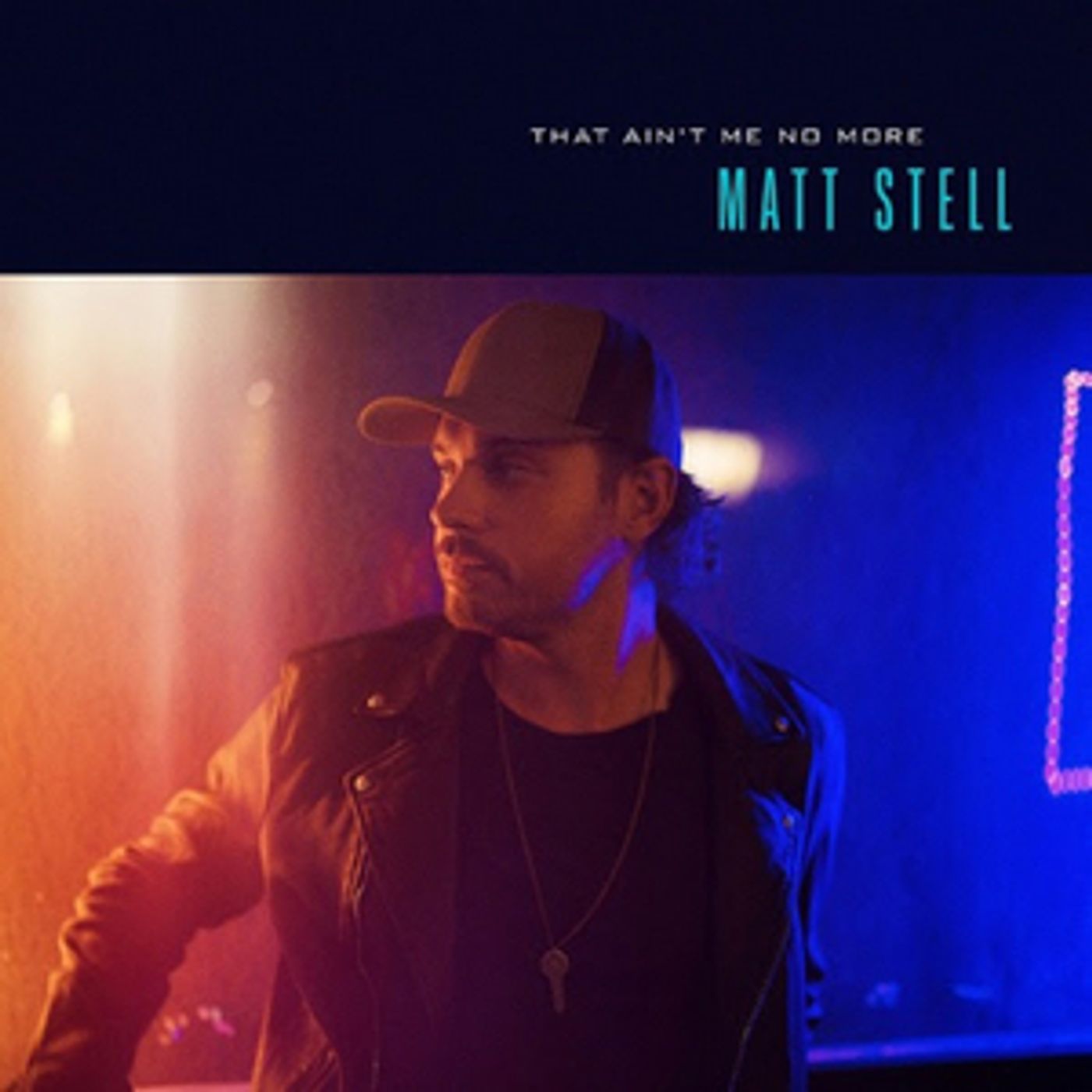 Matt Stell Surprises Fans With New Song 'That Ain't Me No More'  Image