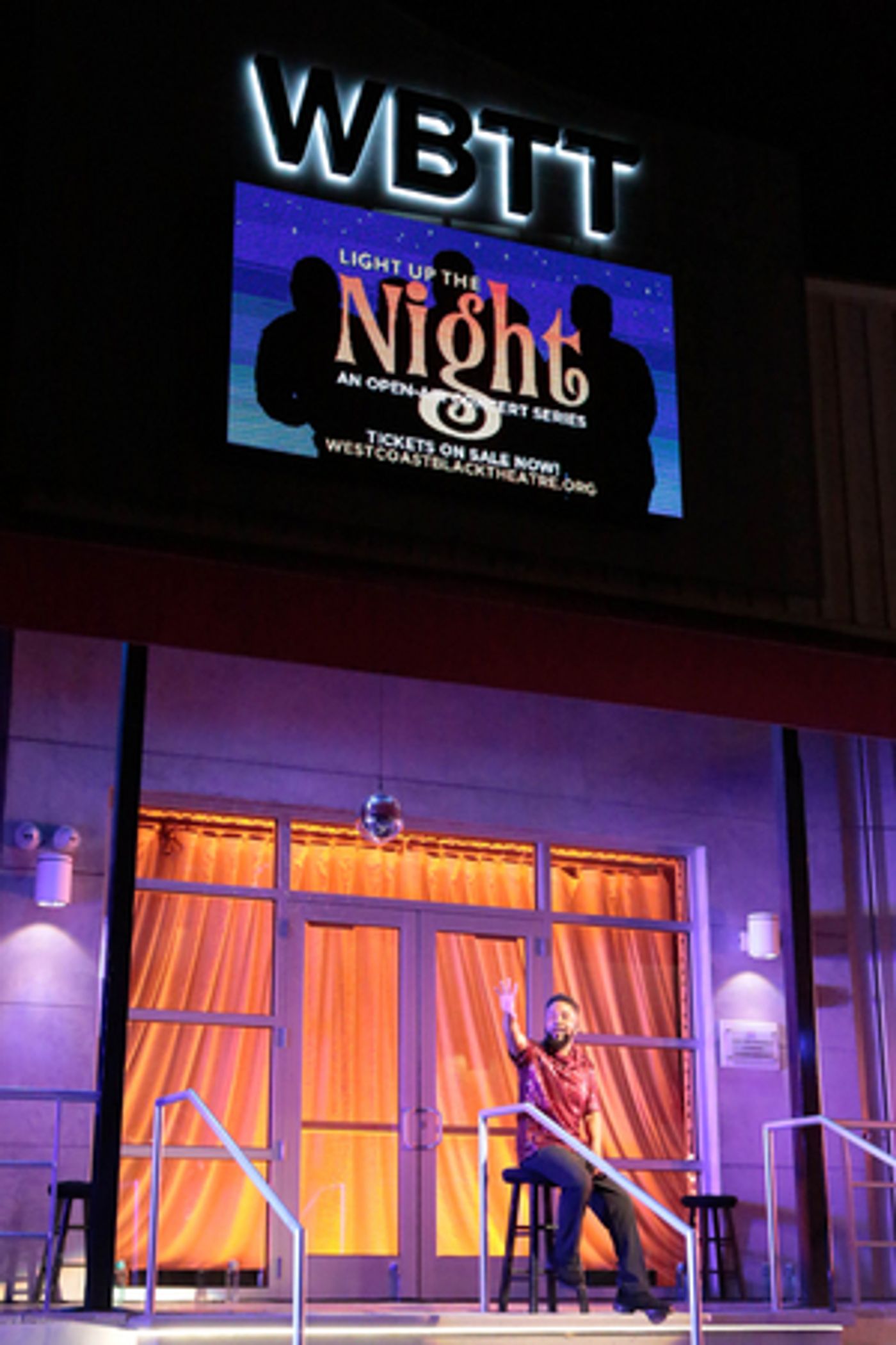 WBTT Returns to Live Performances with 'Light Up the Night!' WBTT Returns to Live Performances with 'Light Up the Night!' Image