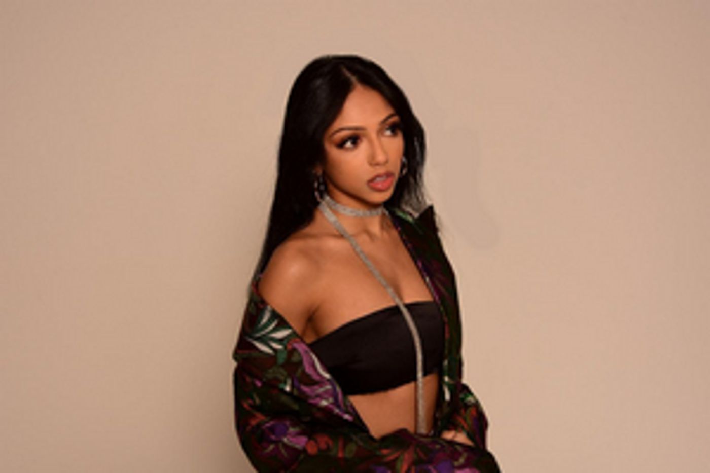 Saleka Explores the Power of Language With Stunning New Single 'Graffiti'  Image