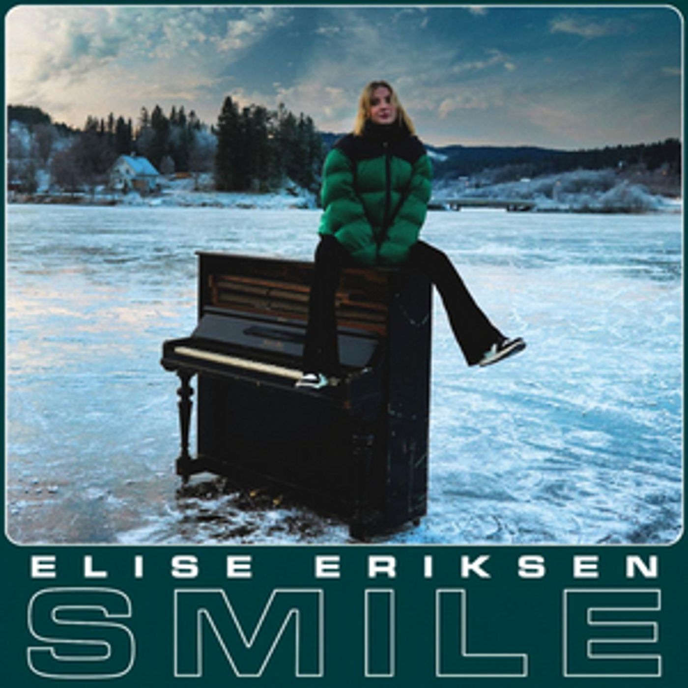 Elise Eriksen Releases New Single 'Smile' Elise Eriksen Releases New Single 'Smile' Image