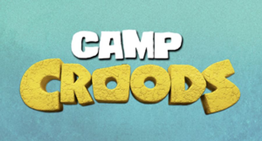Universal Pictures Home Entertainment Launches Nationwide 'Camp Croods' Image