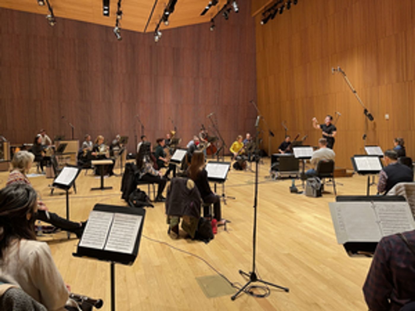 PACS Wind Ensemble Launched, Ahead Of Saturday's Digital Concert  Image