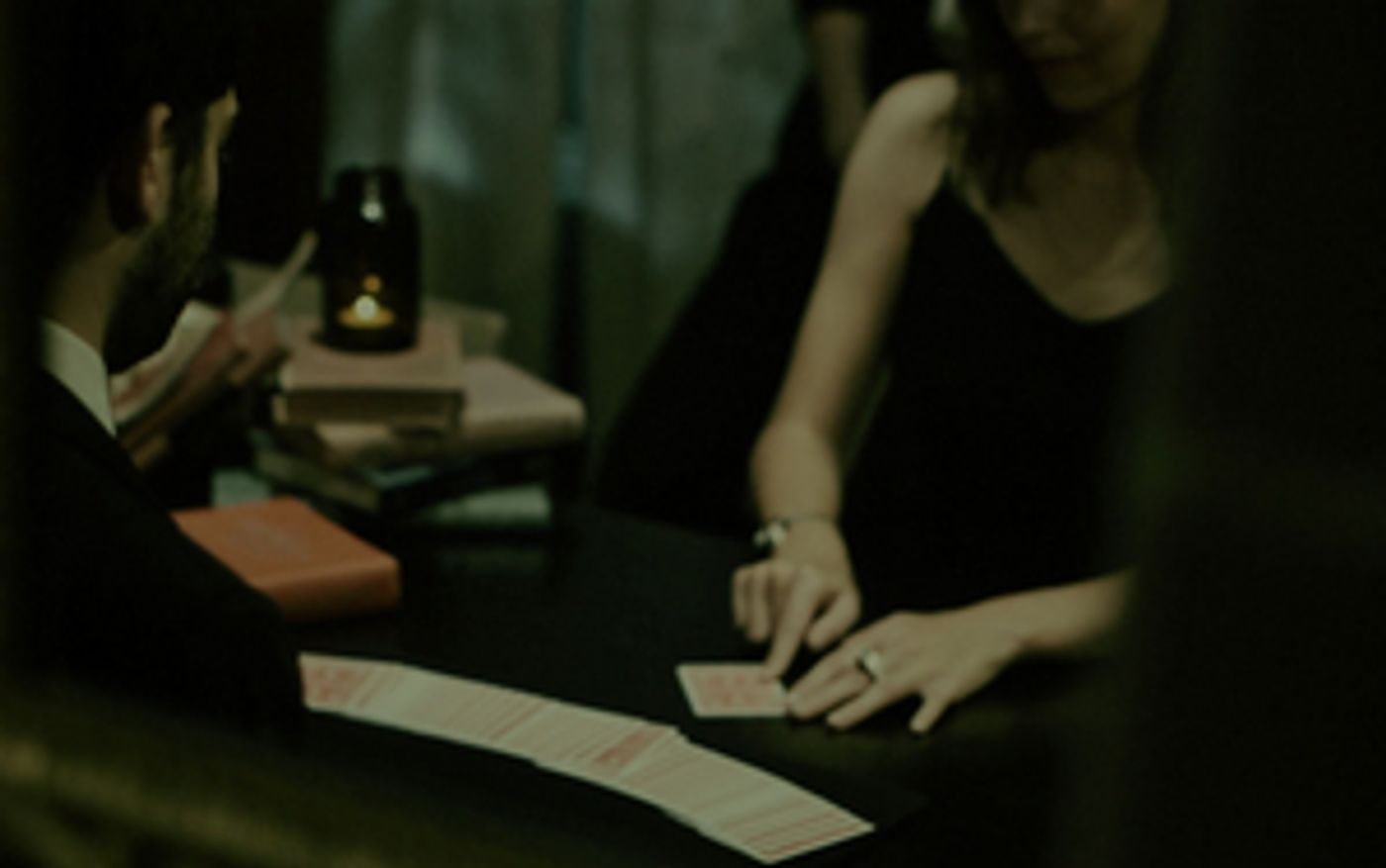 A.R.T. to Present THE CONJURORS CLUB, a Live Interactive Magic Experience  Image