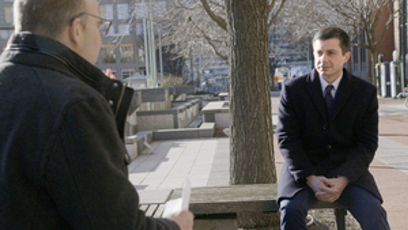 Documentary News Series AXIOS Continues February 7 Documentary News Series AXIOS Continues February 7 Image