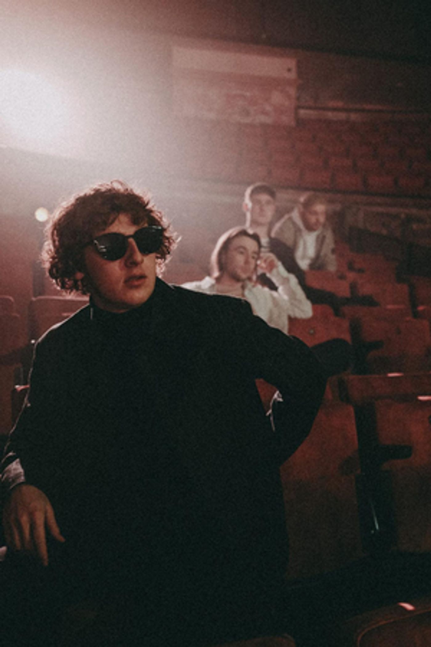 The Snuts Release New Single 'Somebody Loves You'  Image