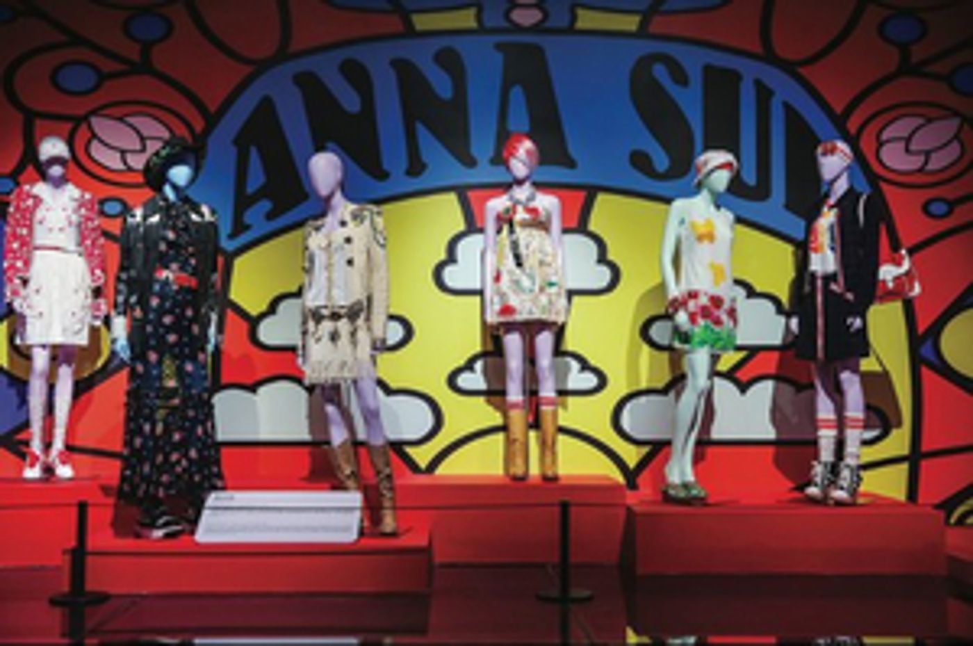 Reserve Your Timed Tickets for THE WORLD OF ANNA SUI at NSU Art Museum Fort Lauderdale  Image